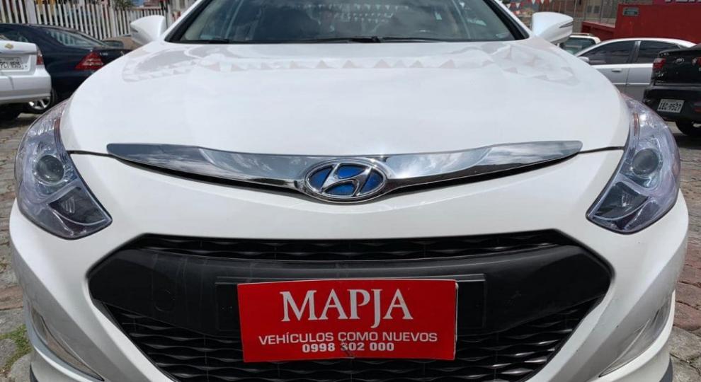 Hyundai Sonata 2015 Quito