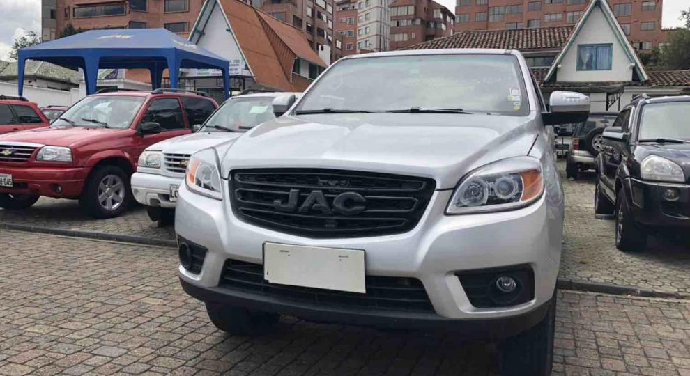 JAC T6 2019 Cuenca