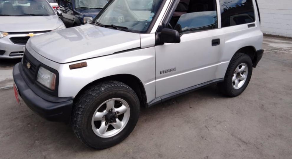 Chevrolet Vitara 3P 2010 Quito