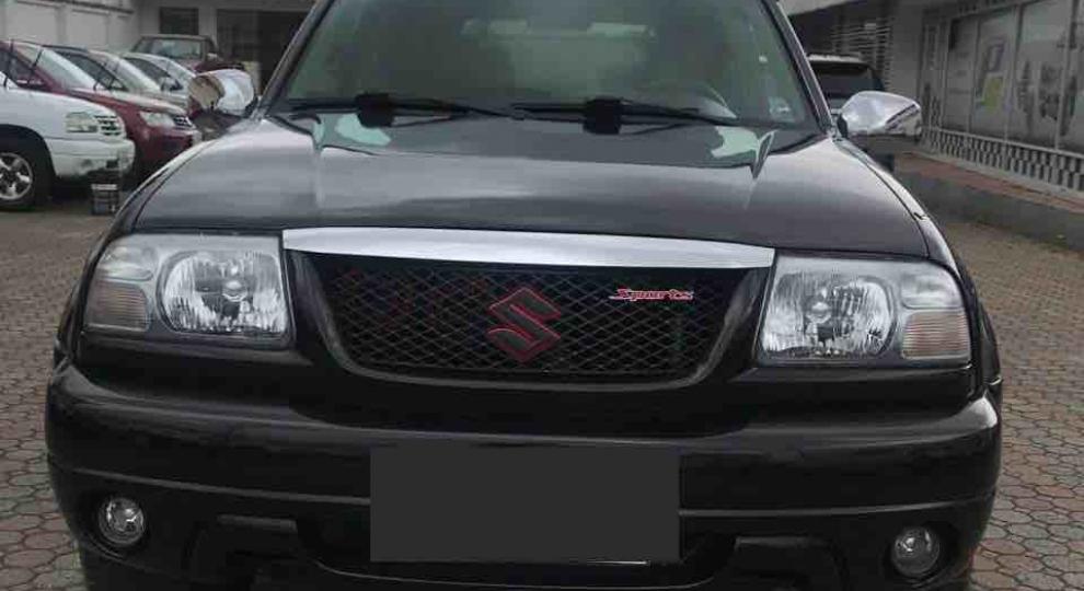 Chevrolet Grand Vitara 5P 2014 Cuenca