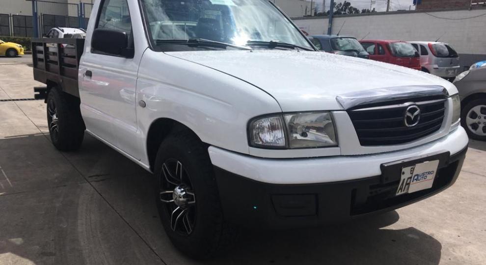 Mazda B2200 CS 2008 Cuenca