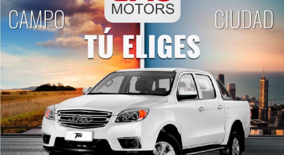JAC T6 2019 Riobamba