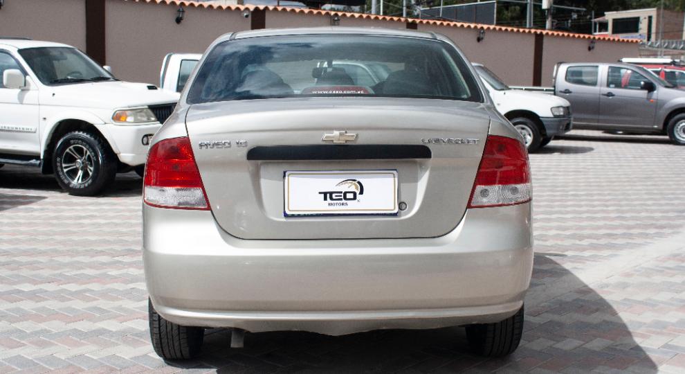 Chevrolet Aveo 2011 Cuenca