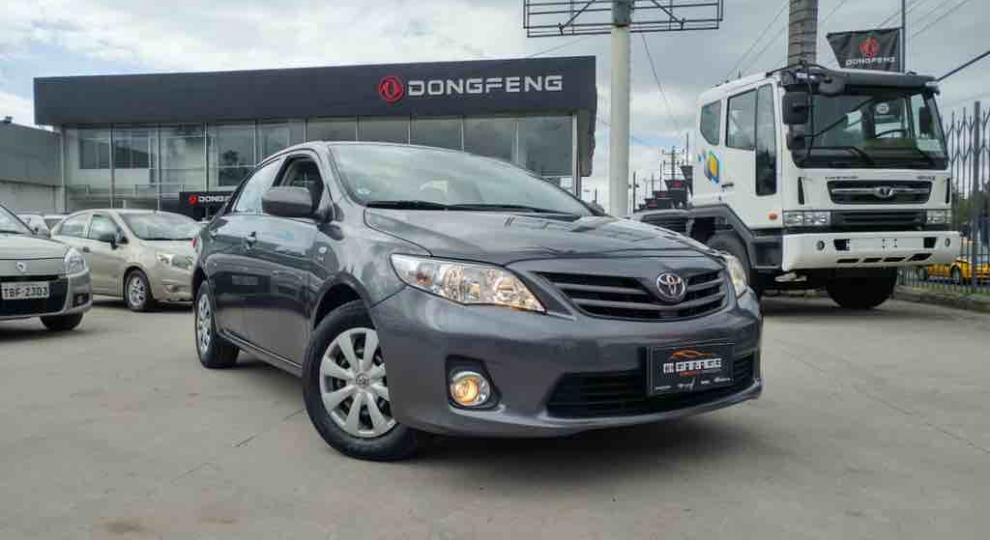 Toyota Corolla 1.6 2013 Quito