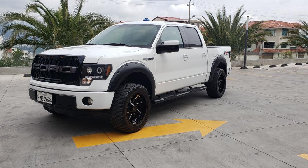 Ford F150 DC 4X2 2012 Ambato