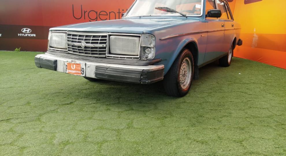 Volvo 244 DL 1980 Quito