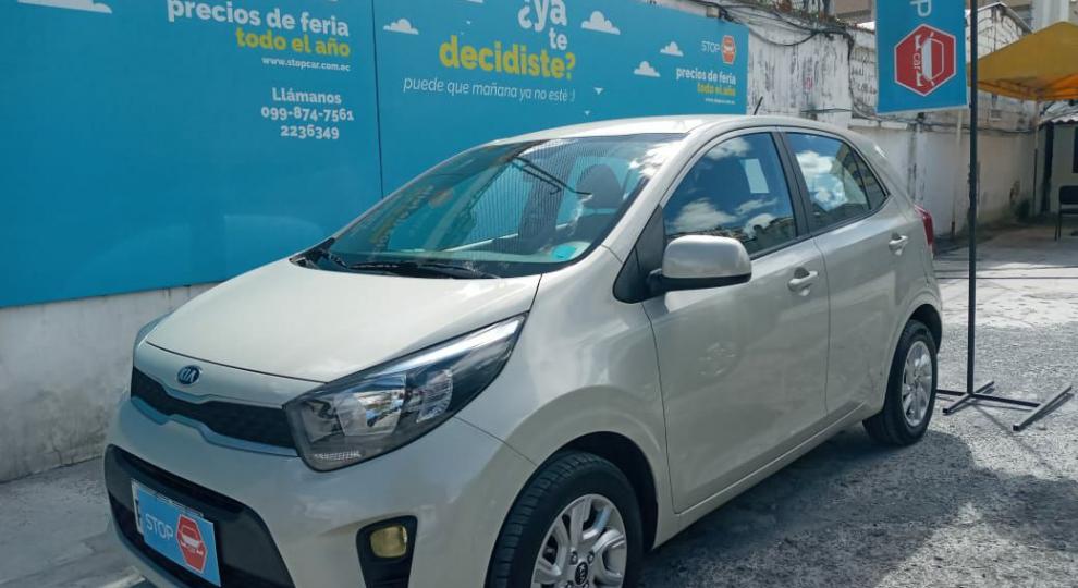 Kia Picanto R 2019 Quito