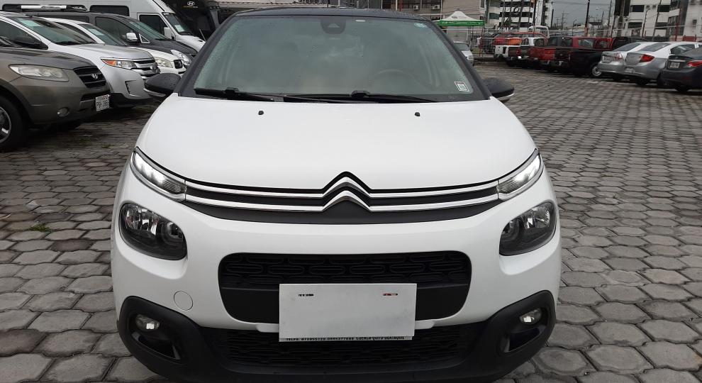 Citroen C3 SHINE 2019 Guayaquil