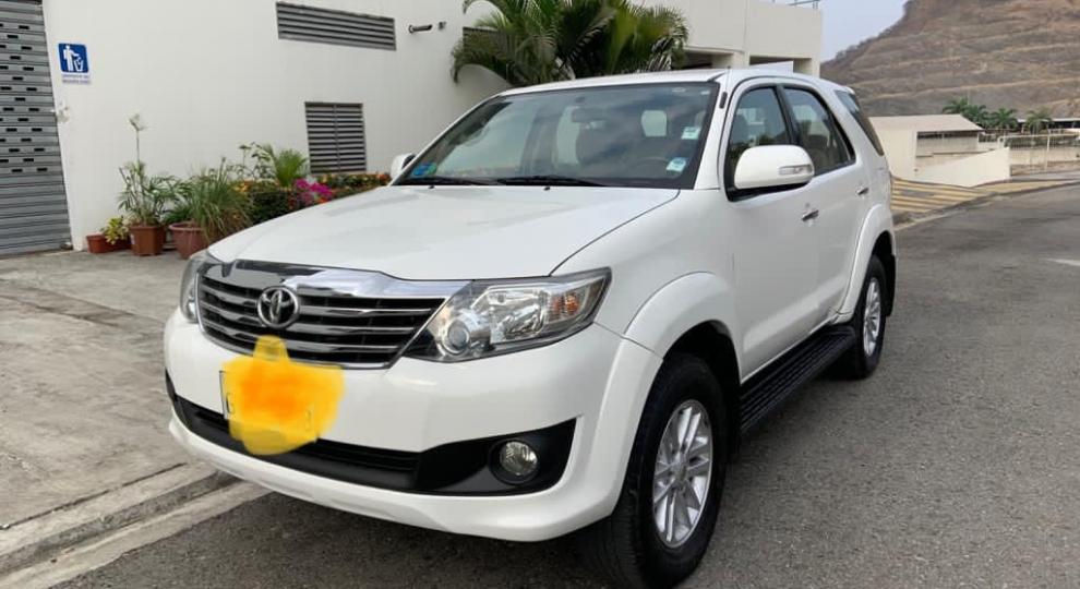 Toyota Fortuner 2.7 2015 Guayaquil