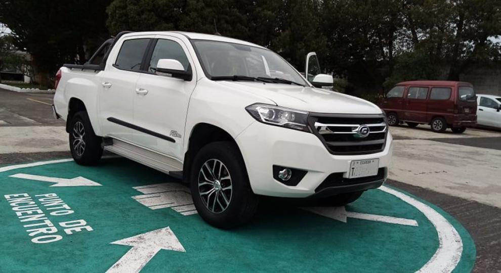 Foday Lion F22 2019 Quito