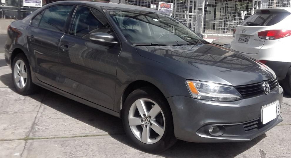 Volkswagen New Jetta 2013 Quito