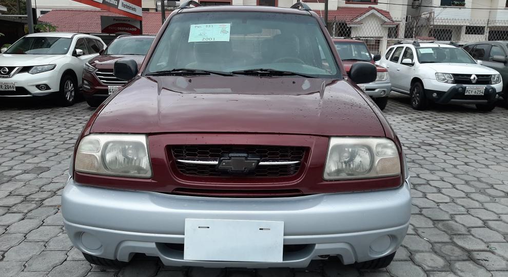 Chevrolet Grand Vitara 5P 2001 Guayaquil