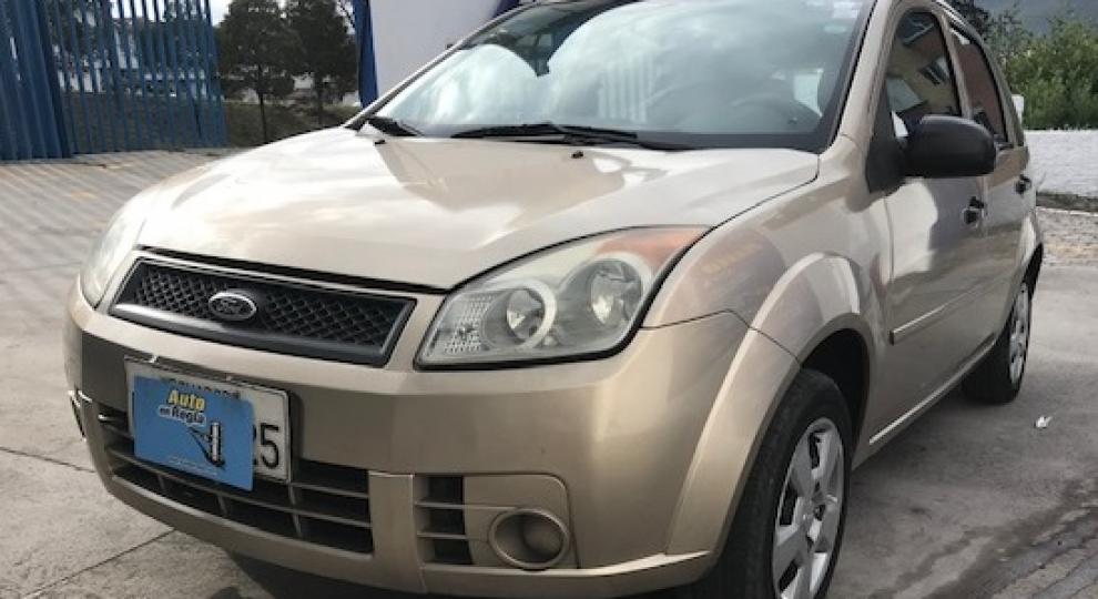 Ford Fiesta Power 2008 Quito