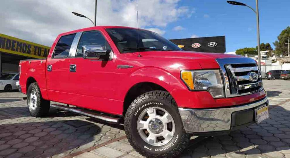 Ford F150 2010 Quito