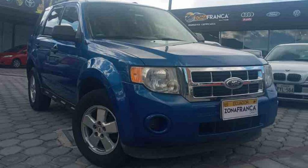 Ford Escape 2010 Quito