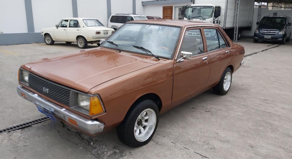 Datsun 120 Y 1980 Cuenca