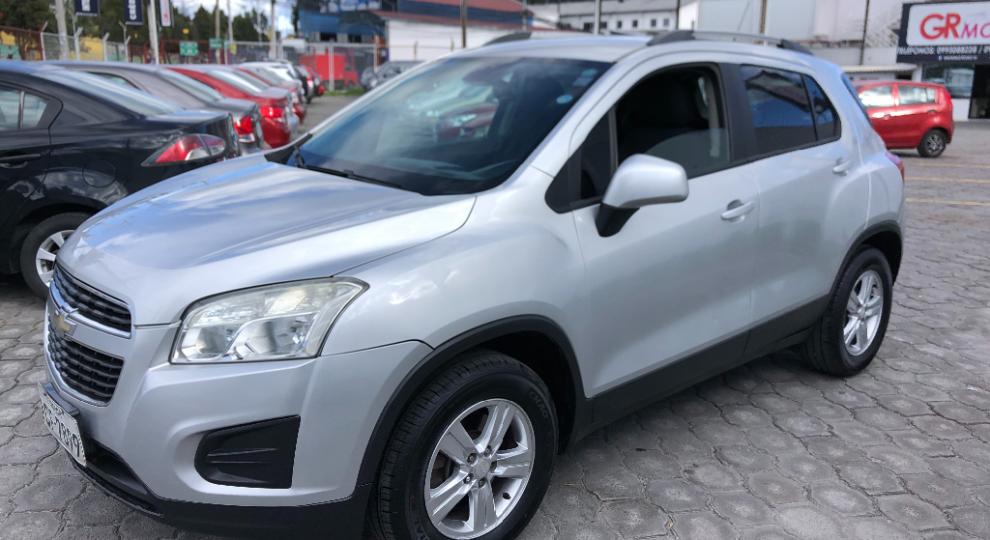 Chevrolet Tracker 2014 Quito