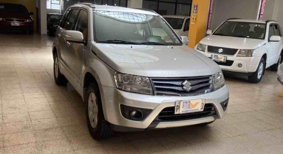 Suzuki Grand Vitara SZ 2016 Quito