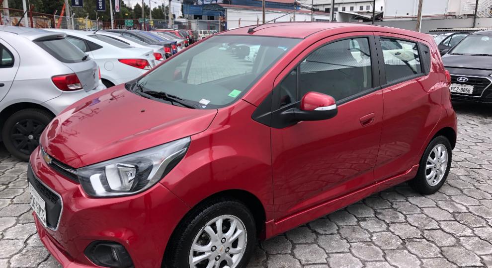 Chevrolet Spark GT 2019 Quito