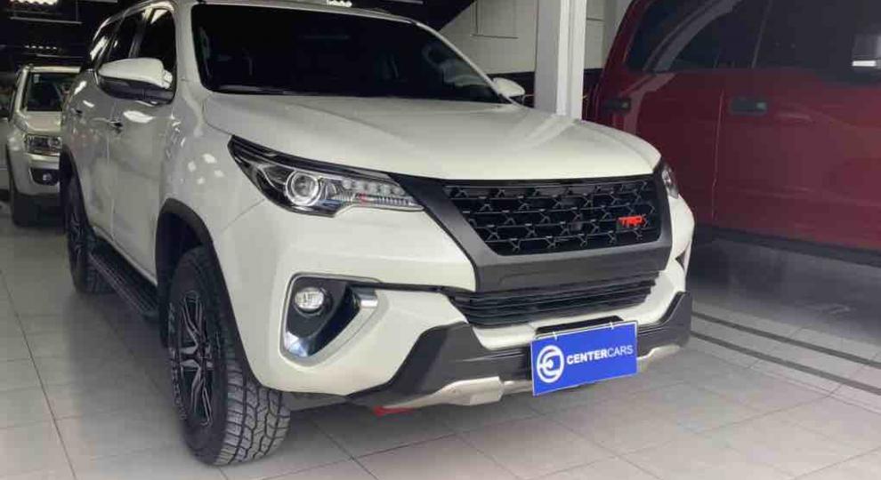 Toyota Fortuner 4.0 2018 Quito