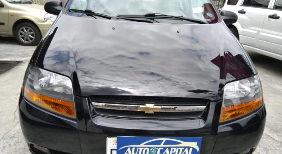 Chevrolet Aveo Family 2019 Quito