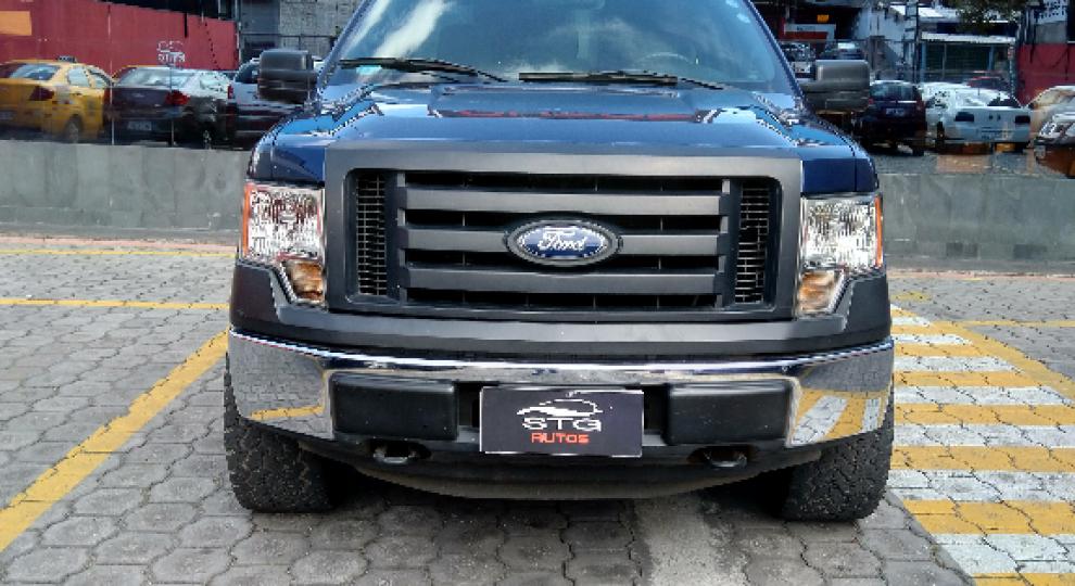 Ford F-150 FX4 2012 Quito