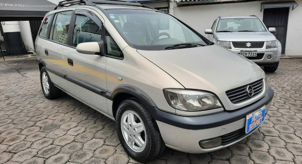 Chevrolet Zafira 2004 Quito