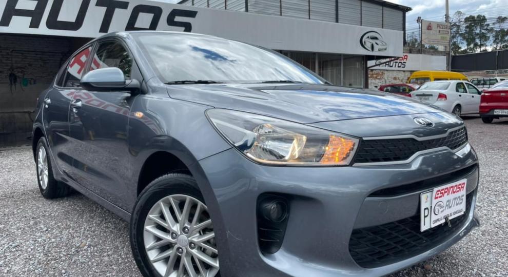 Kia Rio R 2020 Quito
