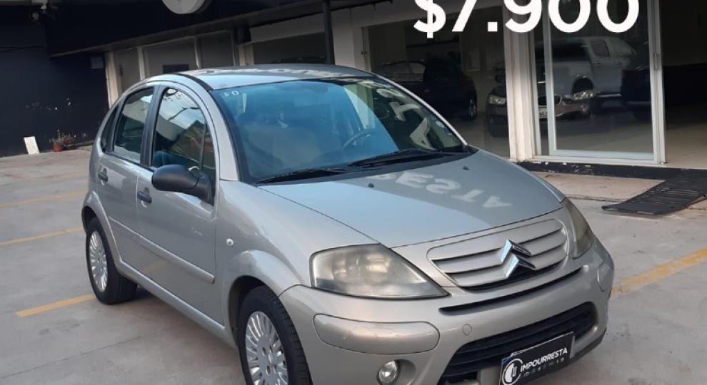 Citroen C3 2007 Quito