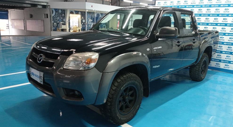 Mazda BT-50 2014 Quito