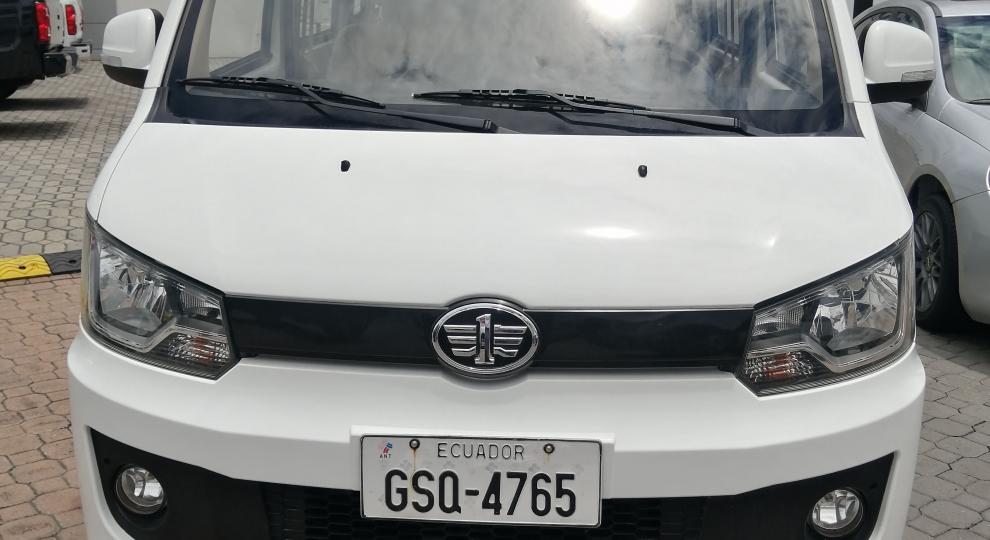 Faw Actis V80 Full 2016 Cuenca