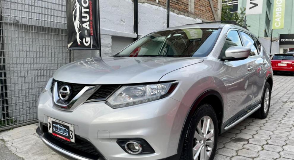 Nissan X-Trail 2016 Quito