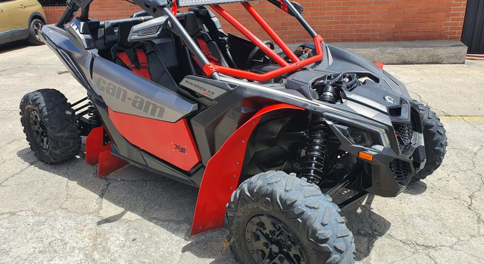 Can-Am Maverick X3 2018 Cuenca