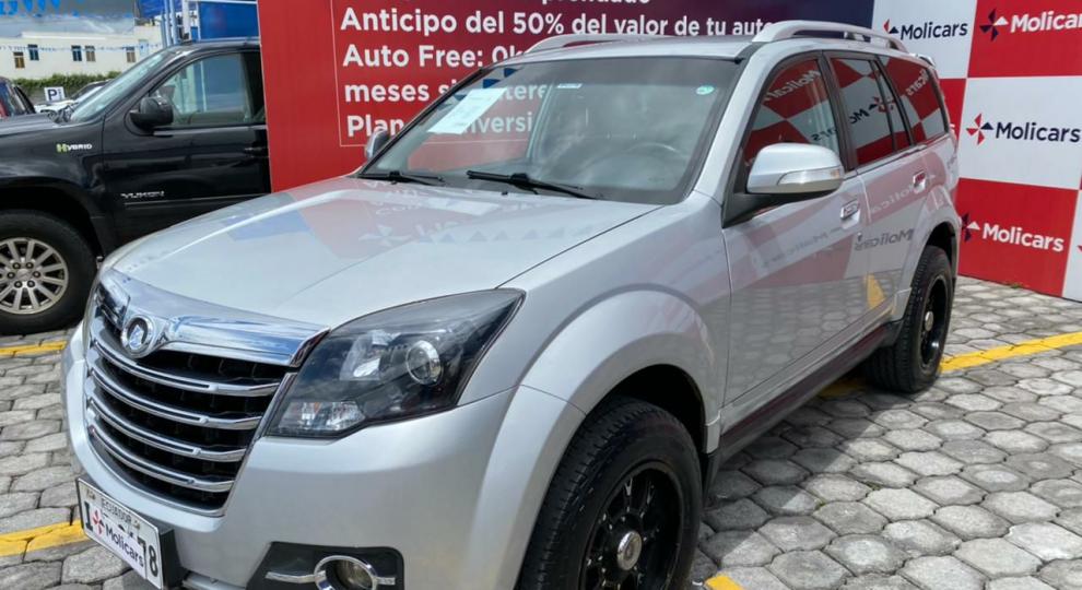 Great Wall H5 Turbo 2016 Quito