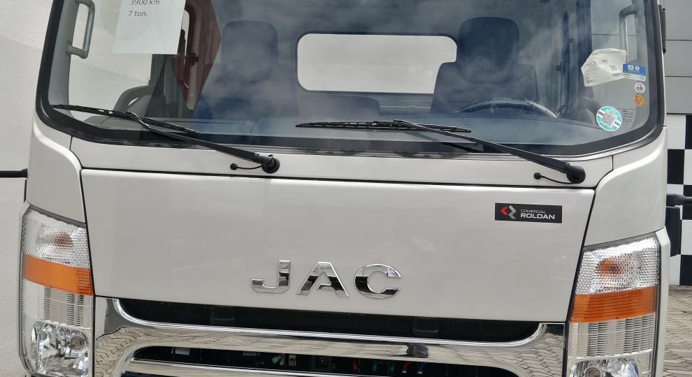 JAC HFC 1120 2020 Cuenca