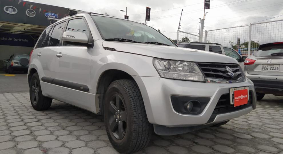 Suzuki Grand Vitara SZ 2019 Quito