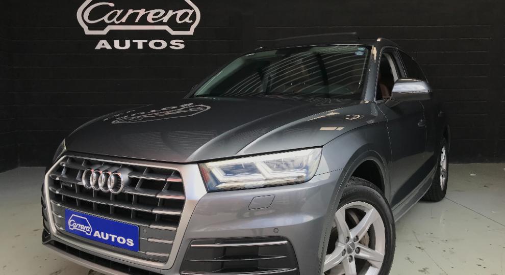 Audi Q5 2018 Quito