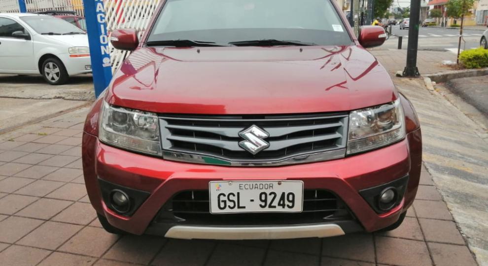 Suzuki GRAN VITARA SZ NEXT 2015 Guayaquil