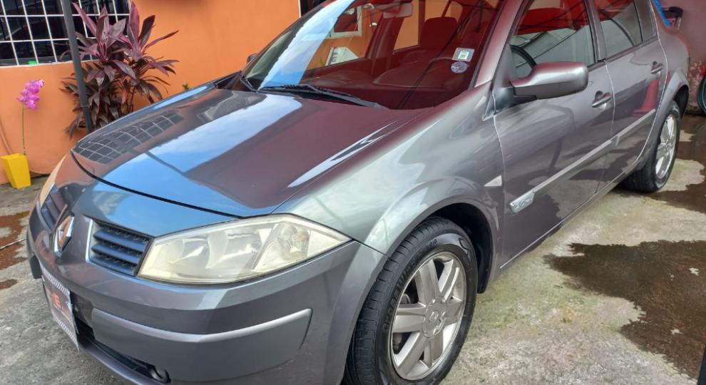 Renault Megane 2006 Guayaquil