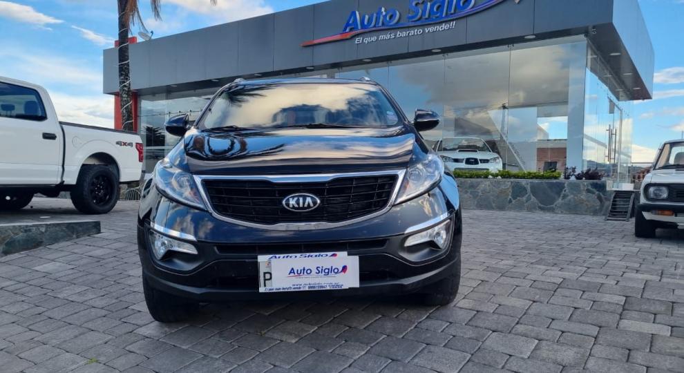Kia Sportage 2015 Cuenca