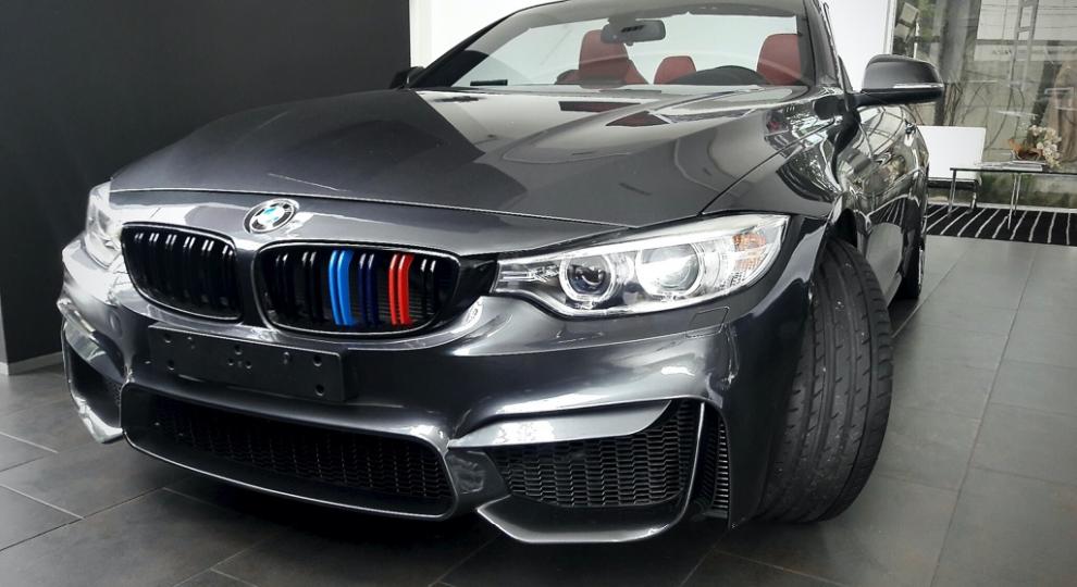 BMW 420i 2016 Guayaquil