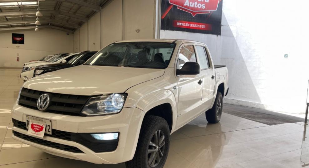 Volkswagen Amarok TDI 2017 Quito