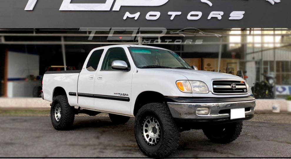Toyota Tundra 2001 Quito