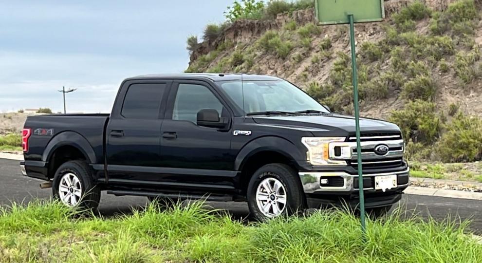 Ford F150 4X4 2020 Manta