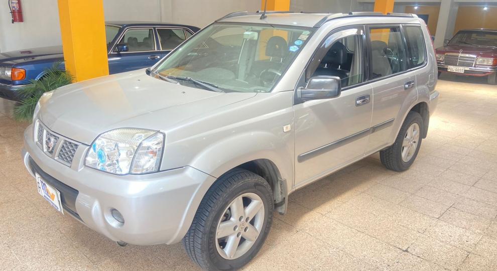 Nissan X-Trail Classic 2014 Quito