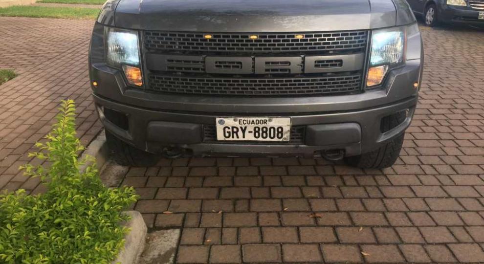 Ford F150 2010 Guayaquil