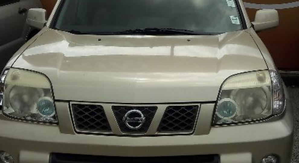 Nissan Xtrail Classic 2011 Guayaquil
