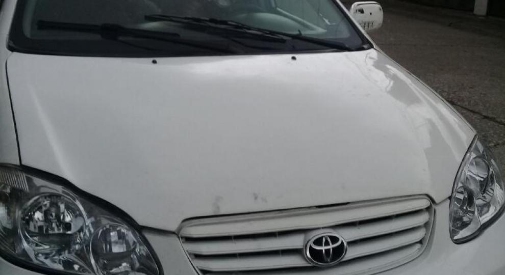 Toyota Corolla 1.6 2004 Guayaquil