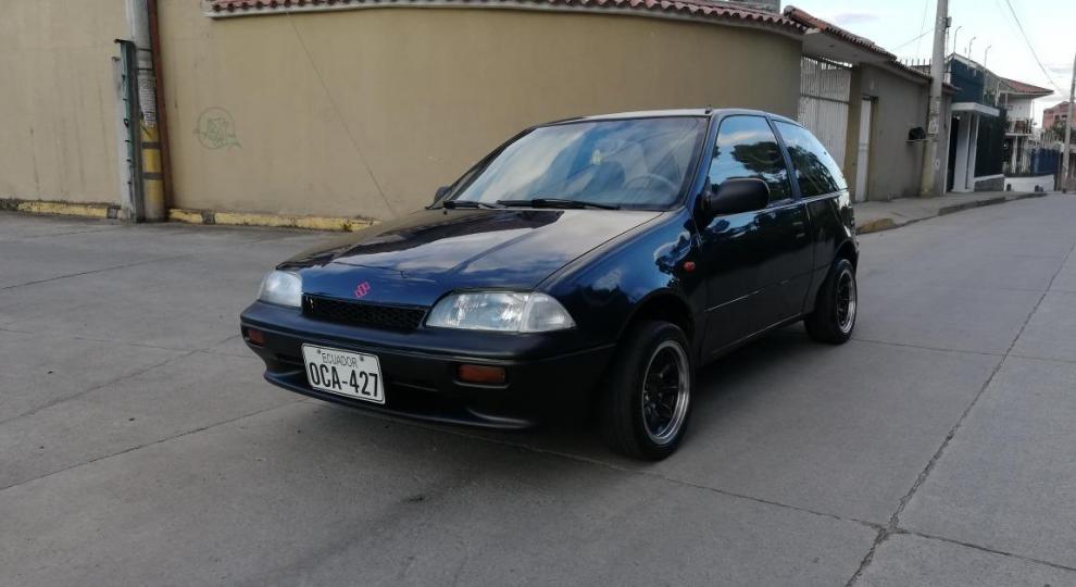 Suzuki Forsa 2 1992 Cuenca