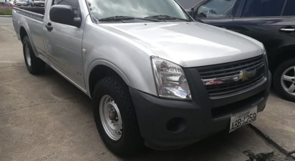 Chevrolet D-MAX 4X2 CS 2010 Cuenca